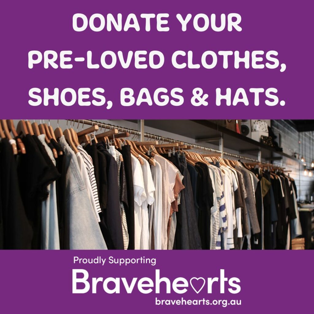 Chic for Charity Pre-Loved Clothes Sale