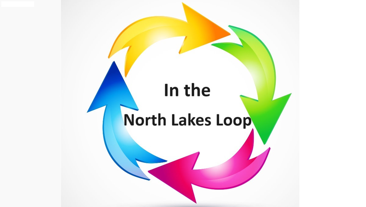 In the North Lakes Loop