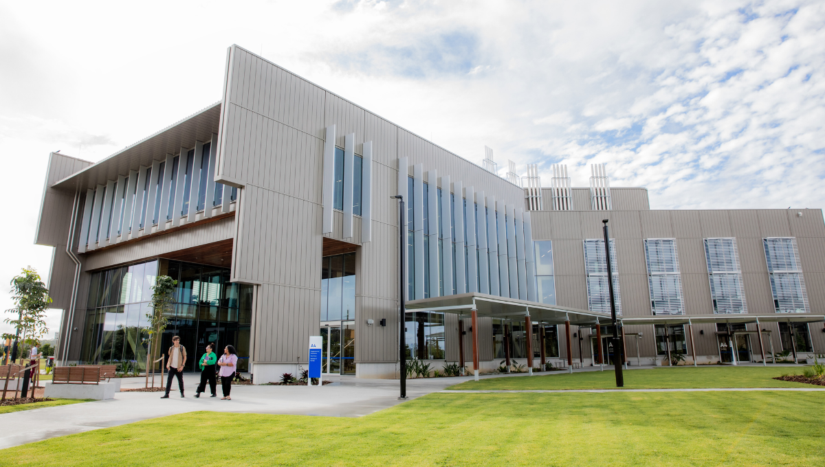 University of Sunshine Coast: Moreton Bay Campus