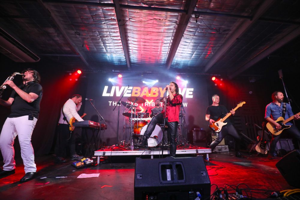 Live Baby Live: The INXS Tribute Show 