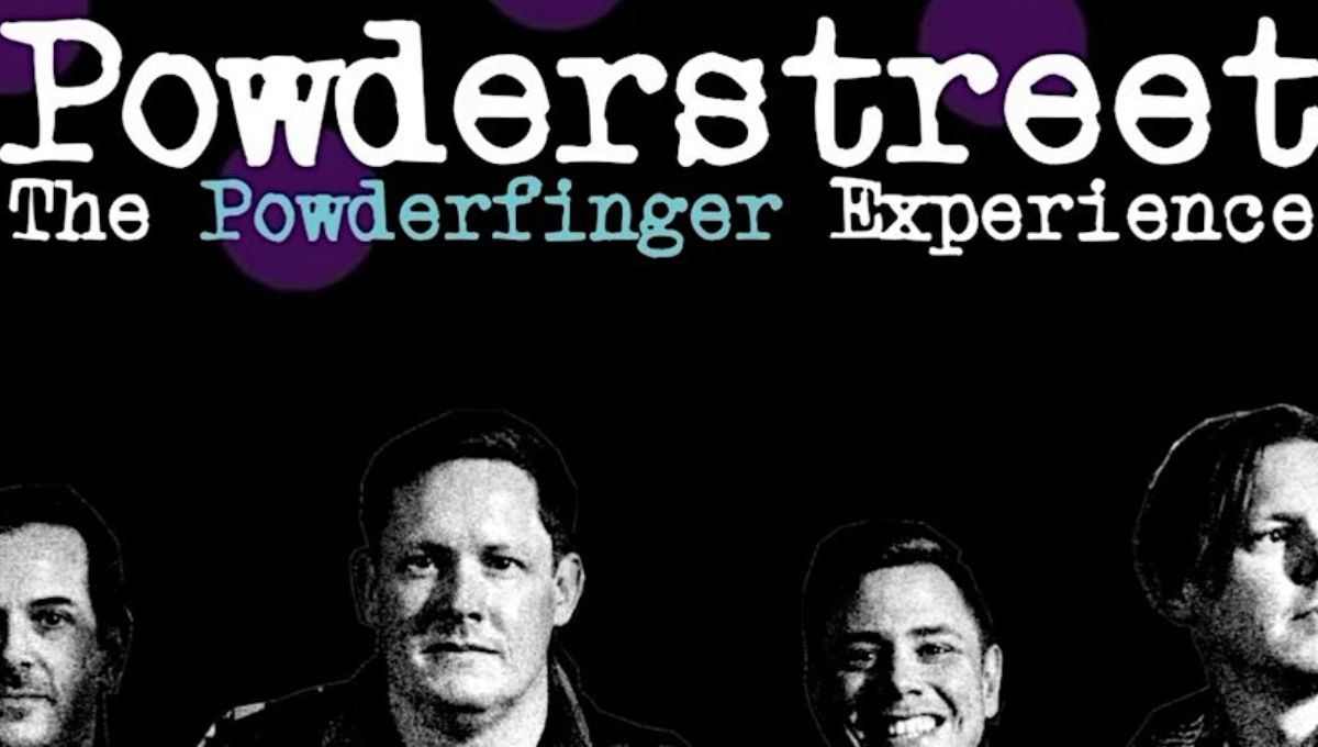 Powderstreet - Powder Finger Tribute