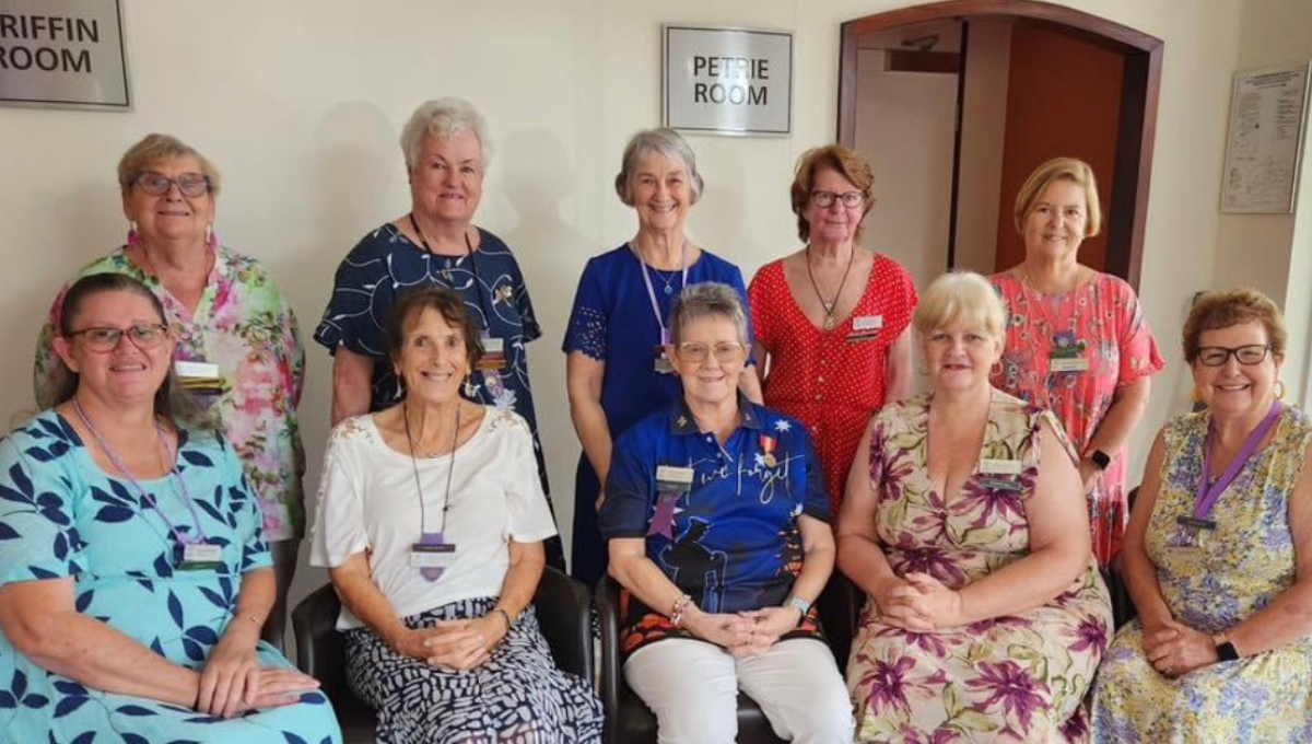 The Pine Rivers VIEW Club Committee