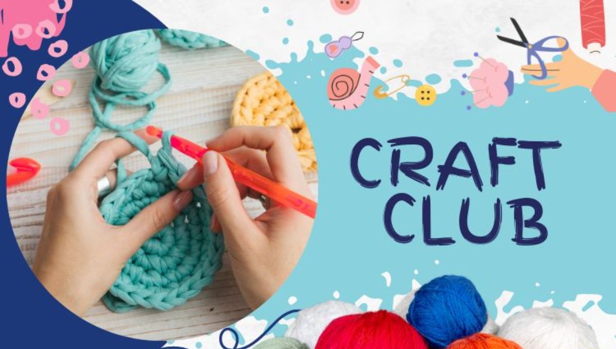 Craft Club Kallangur