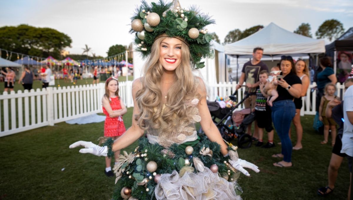 North Lakes Christmas Carols 