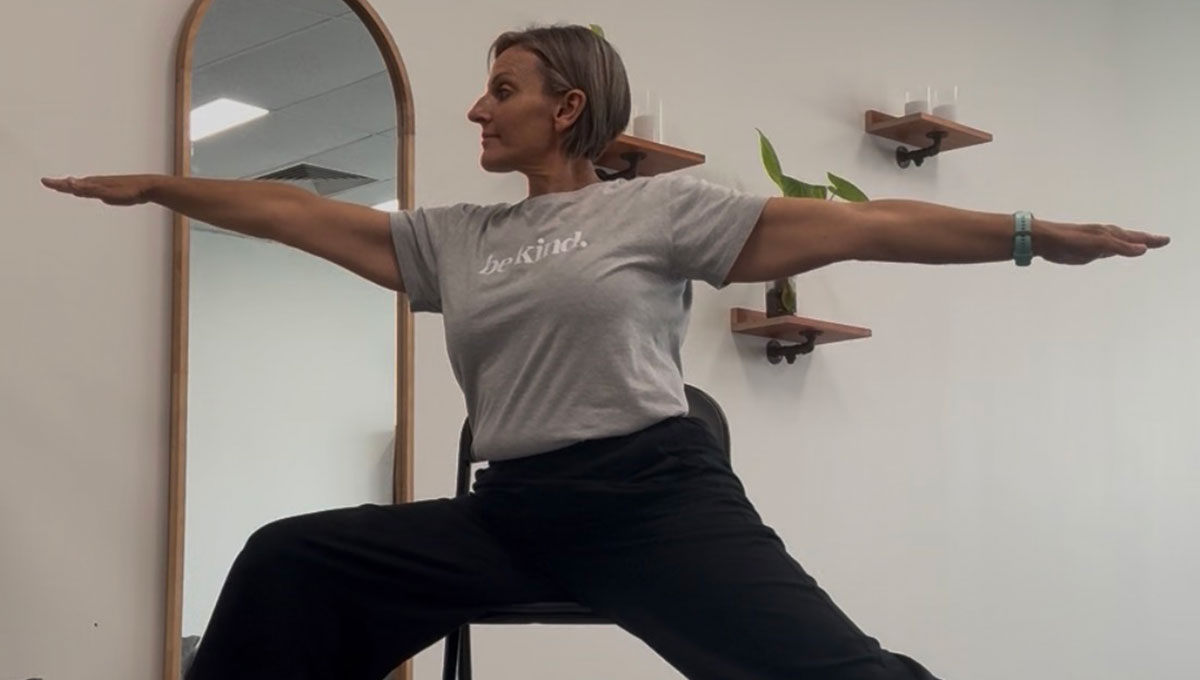 Chair & Movement Yoga